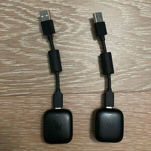 WHOOP 4.0 battery pack with cable